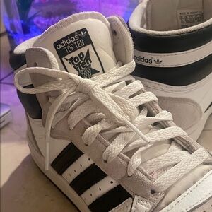 Adidas Classic White Footwear